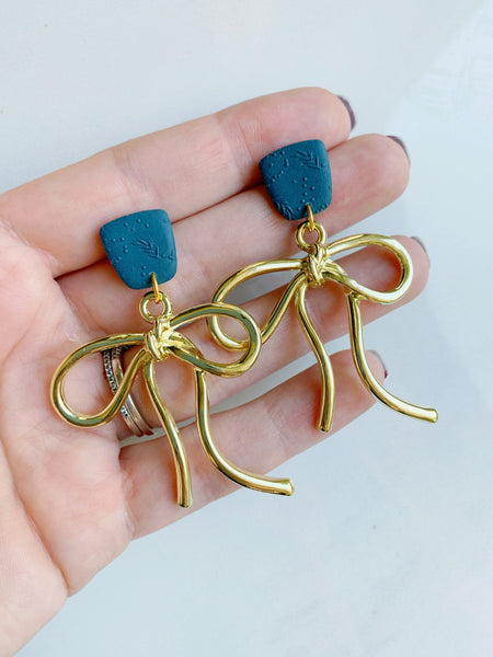 Amity Earring (Multiple Colors)