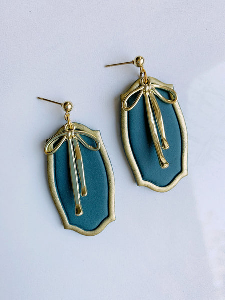 Winslet Earring (Multiple Colors)
