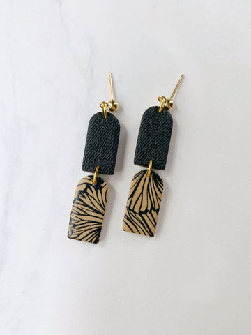 Riley Earring in Neutral
