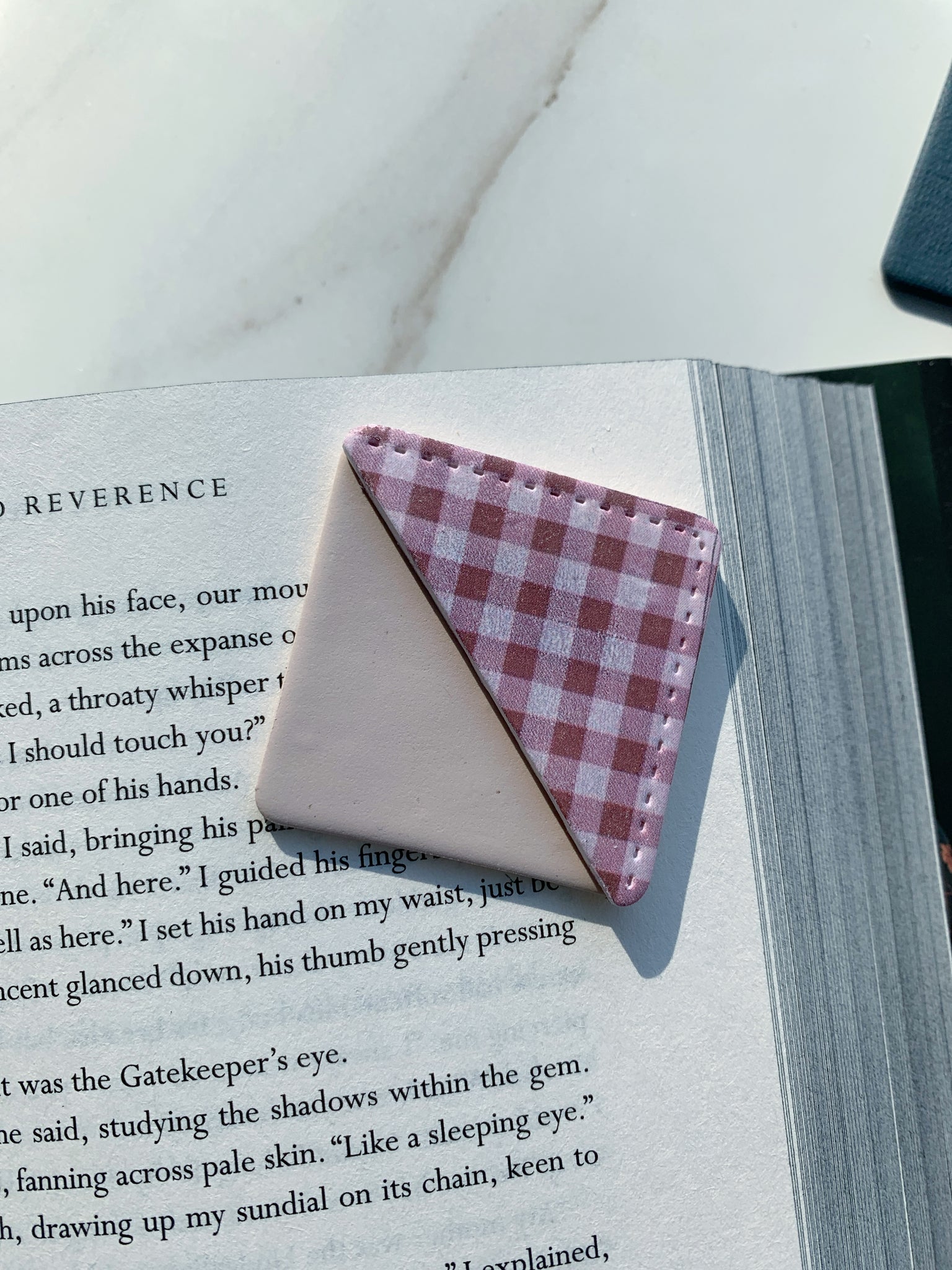 Corner Bookmark (Multiple Styles)