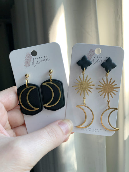 Morrigan Earring