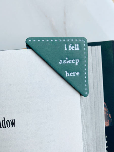 Corner Bookmark (Multiple Styles)