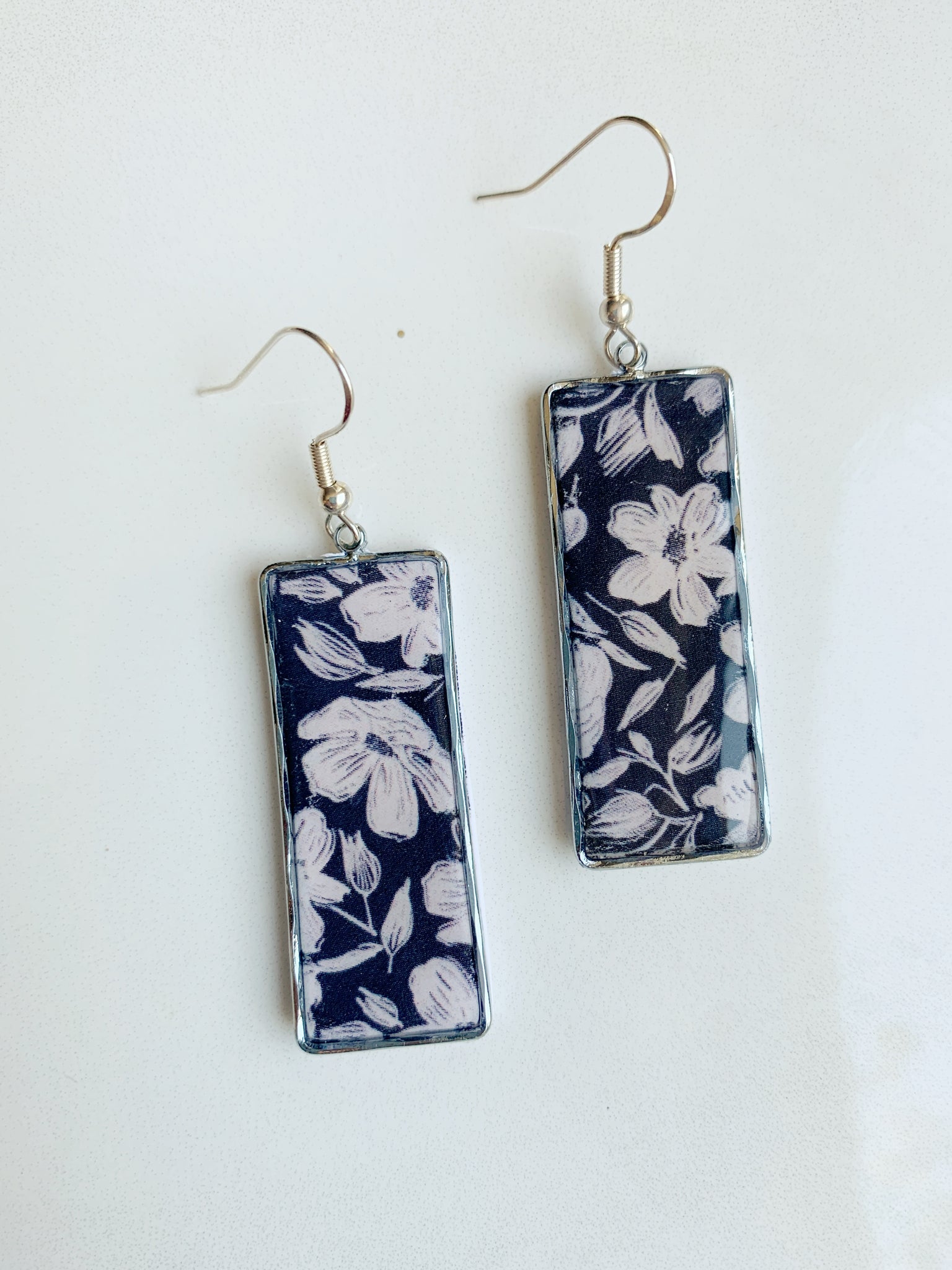 Etta in Black Floral