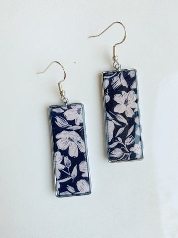 Etta in Black Floral