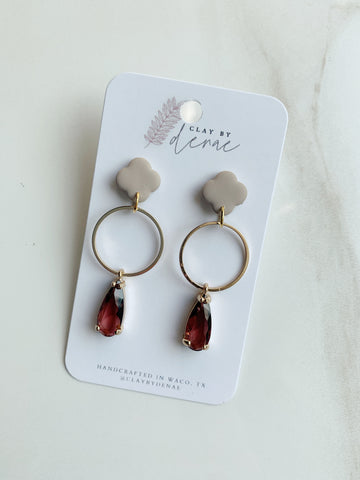 Wisteria Earring
