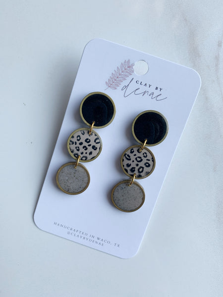 Allegra Earring (Multiple Colors)