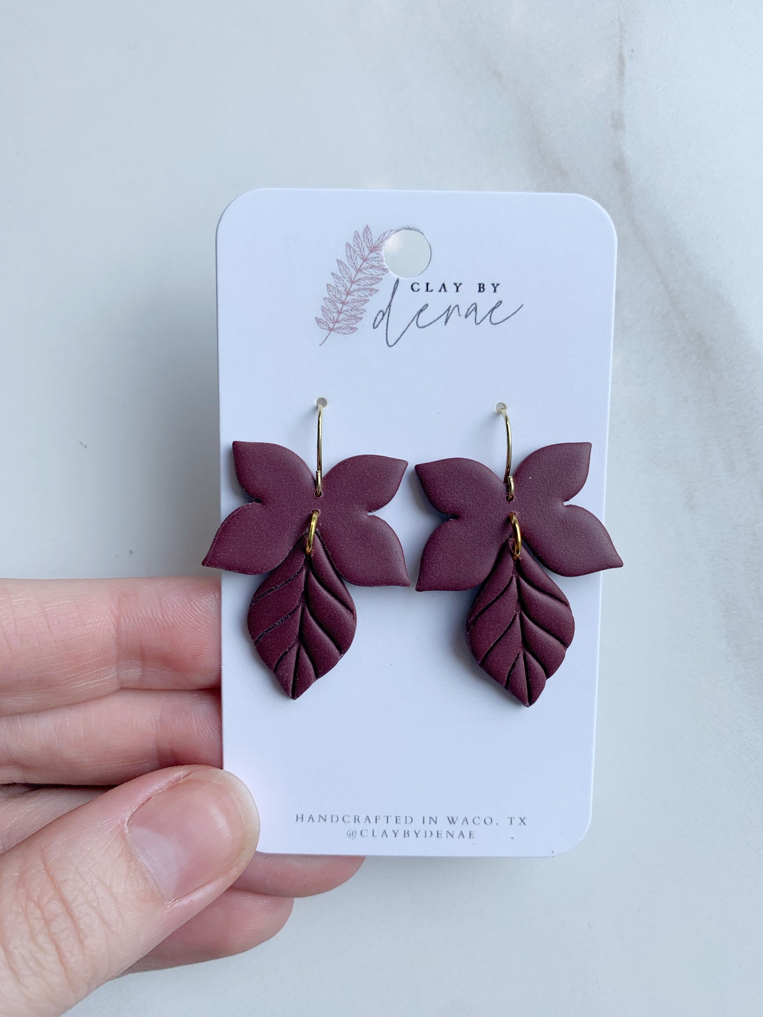 Nesryn Earring (Multiple Colors)