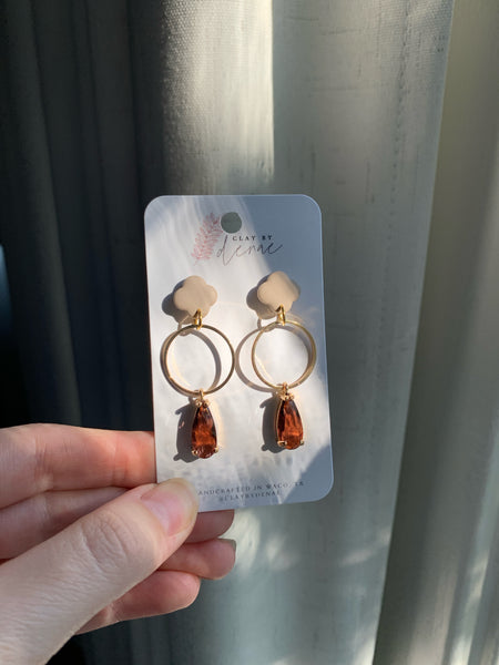 Wisteria Earring