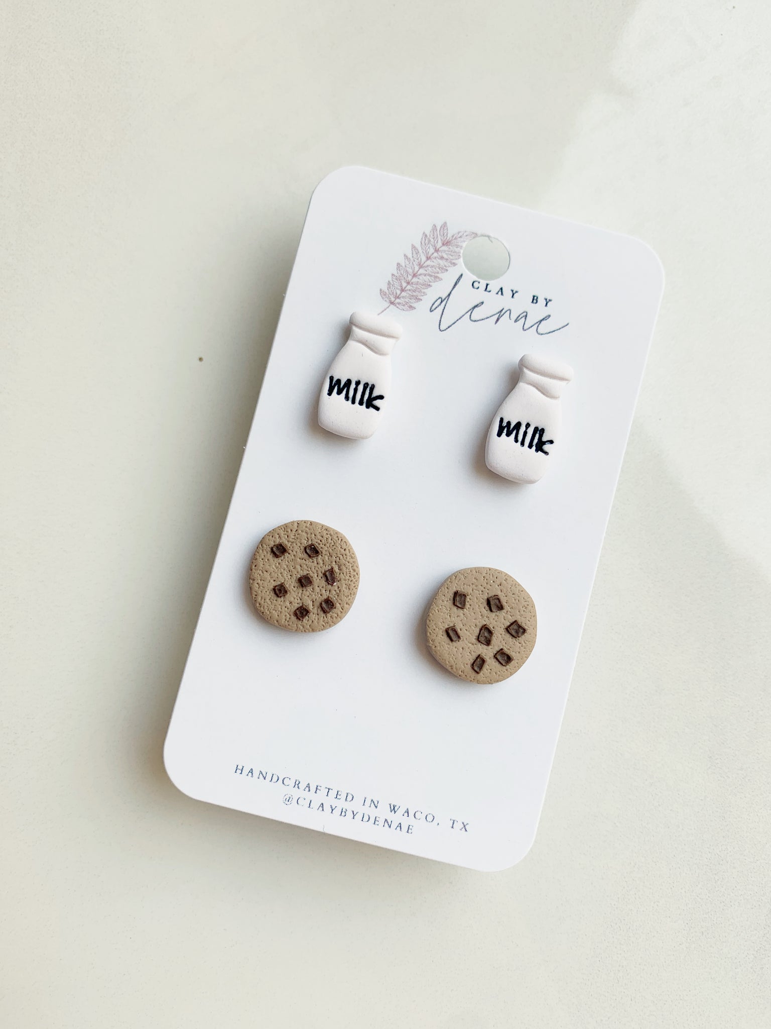 Cookies and Milk Stud Pack