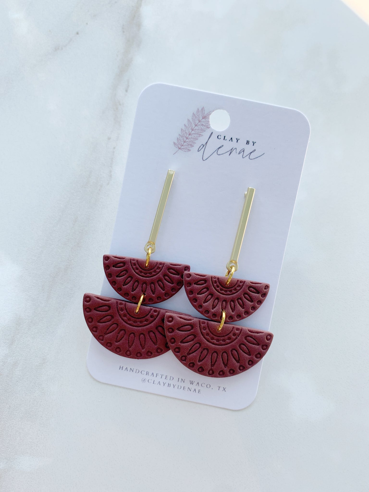 Hyacinth Earring (Multiple Colors)