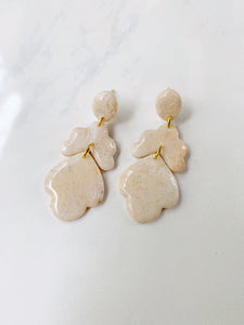 Ainslee Earring in Desert Sand