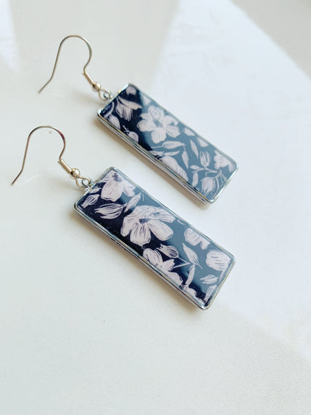 Etta in Black Floral