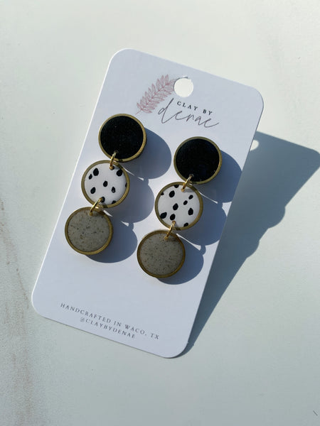 Allegra Earring (Multiple Colors)