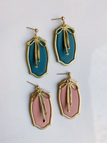 Winslet Earring (Multiple Colors)