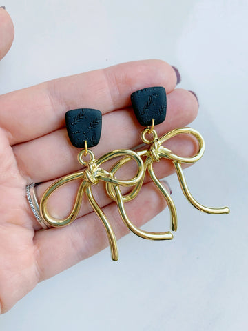 Amity Earring (Multiple Colors)