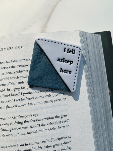Corner Bookmark (Multiple Styles)