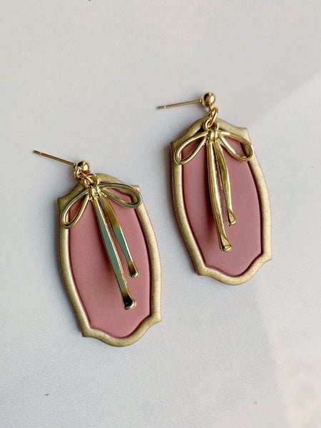 Winslet Earring (Multiple Colors)