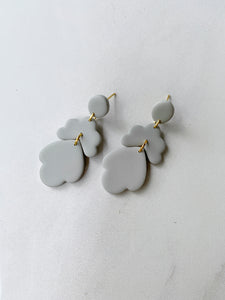 Ainslee Earring in Pale Green