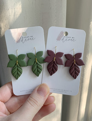Nesryn Earring (Multiple Colors)