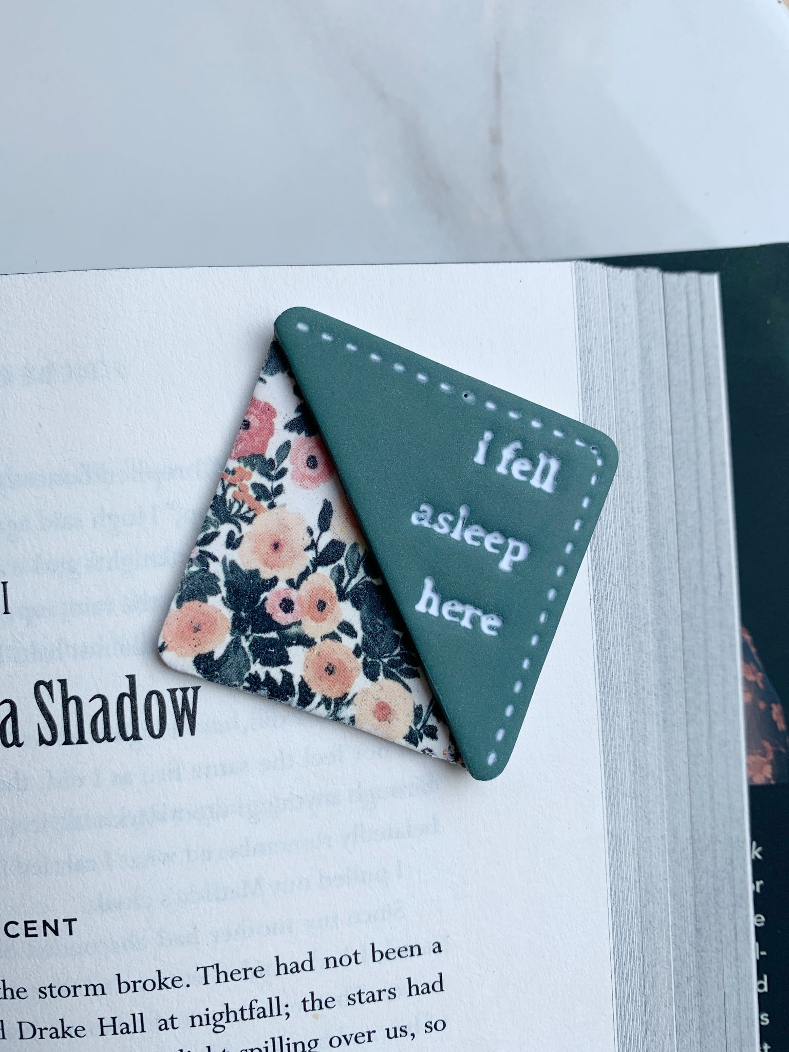 Corner Bookmark (Multiple Styles)
