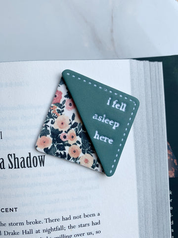 Corner Bookmark (Multiple Styles)