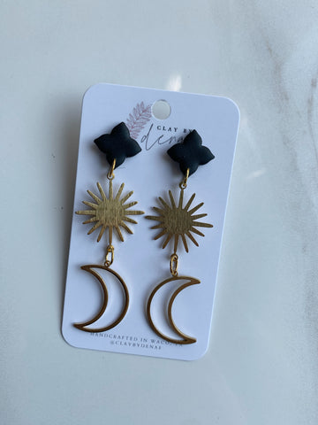 Morrigan Earring