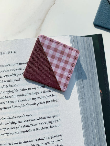 Corner Bookmark (Multiple Styles)