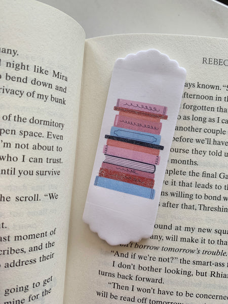 Clay Bookmark Small (Multiple Styles)