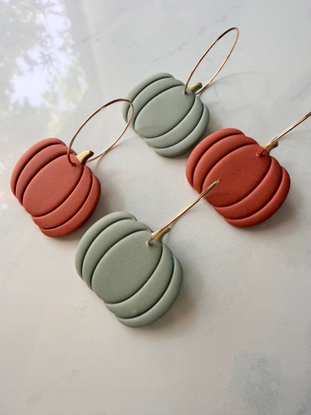 Pumpkin Hoop (Multiple Colors)