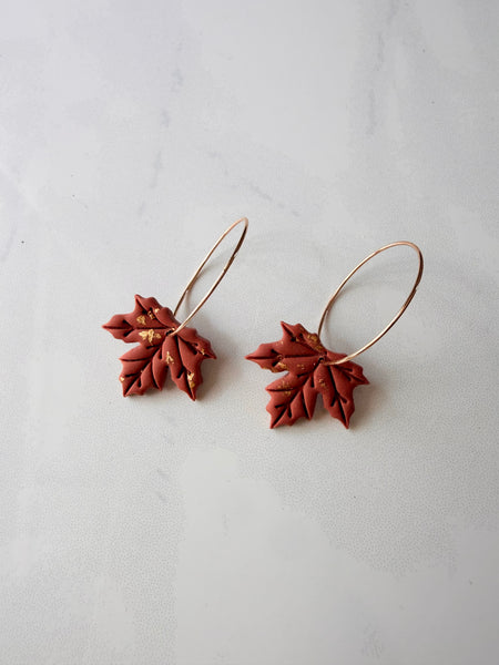 Maple Hoop in Rust