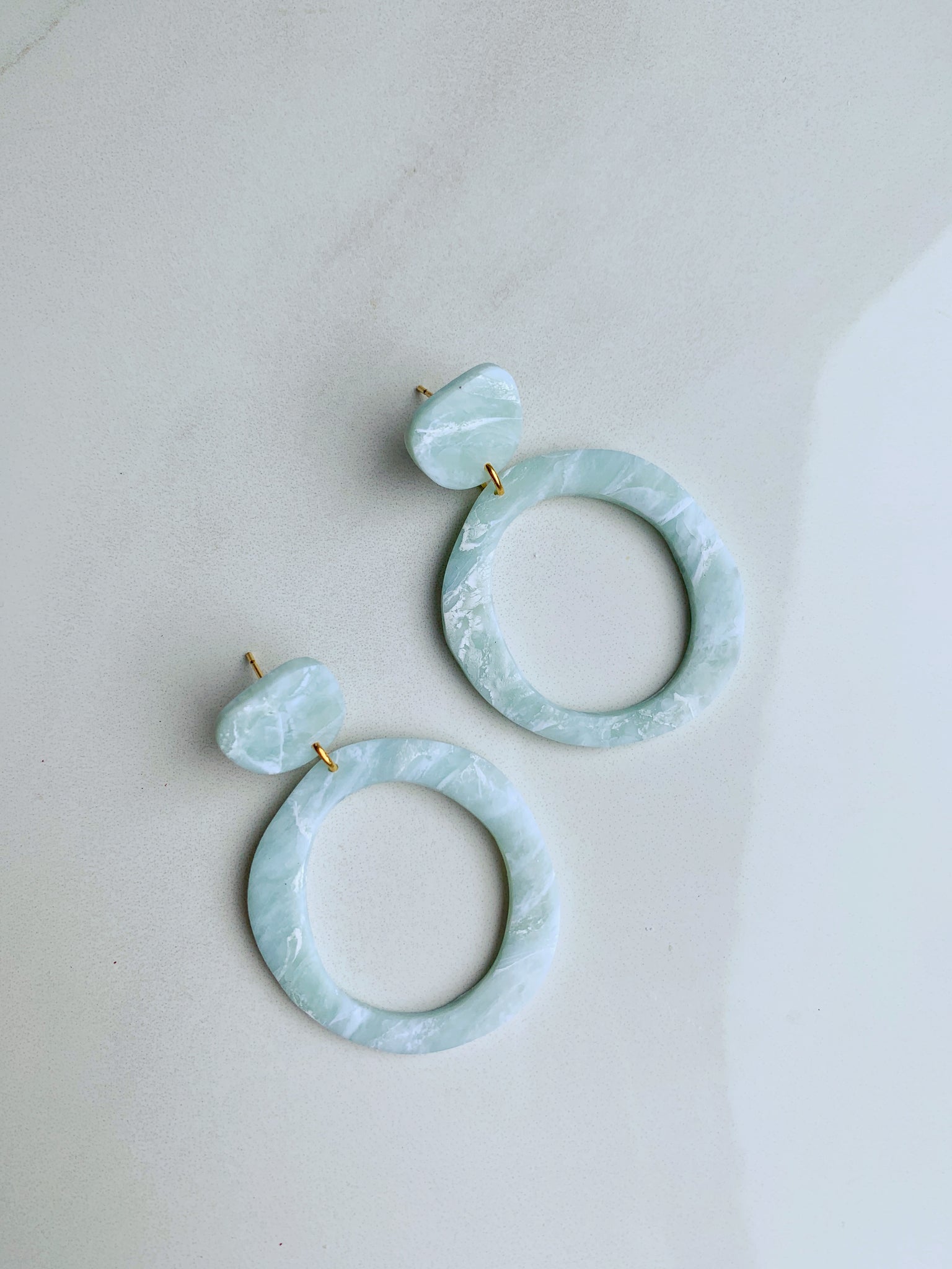 Eden Ocean Earring
